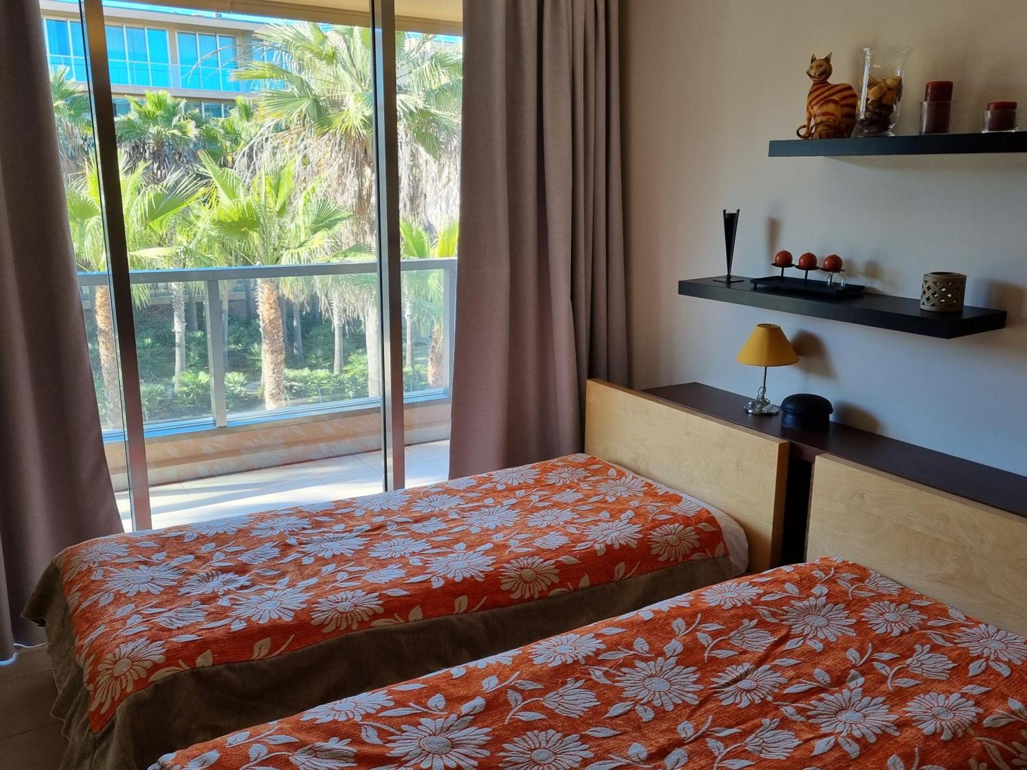 Fantastic Apartment Salgados Beach Albufeira Exteriör bild