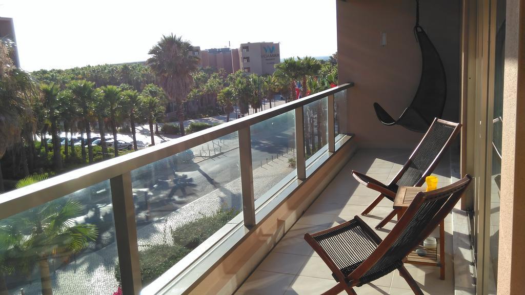 Fantastic Apartment Salgados Beach Albufeira Exteriör bild