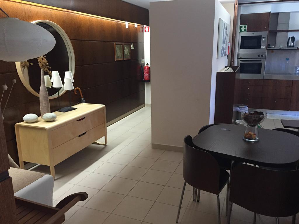 Fantastic Apartment Salgados Beach Albufeira Exteriör bild