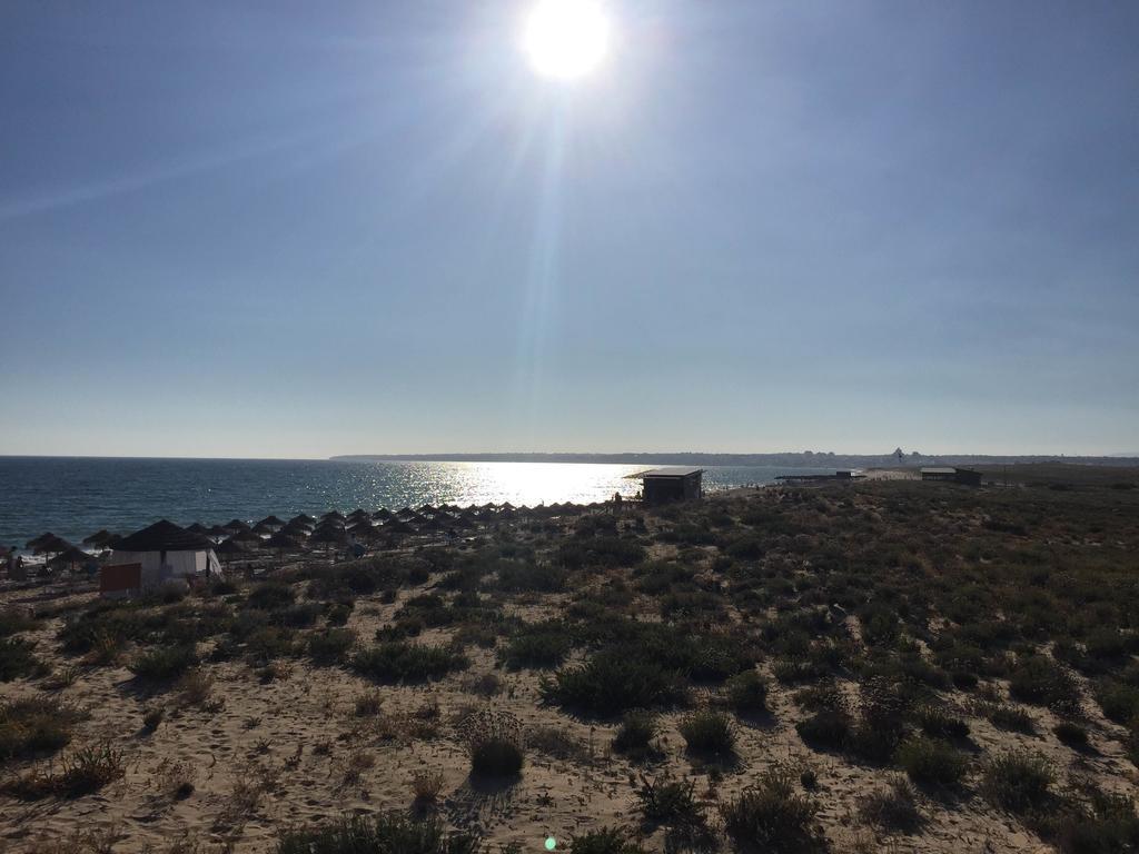 Fantastic Apartment Salgados Beach Albufeira Exteriör bild