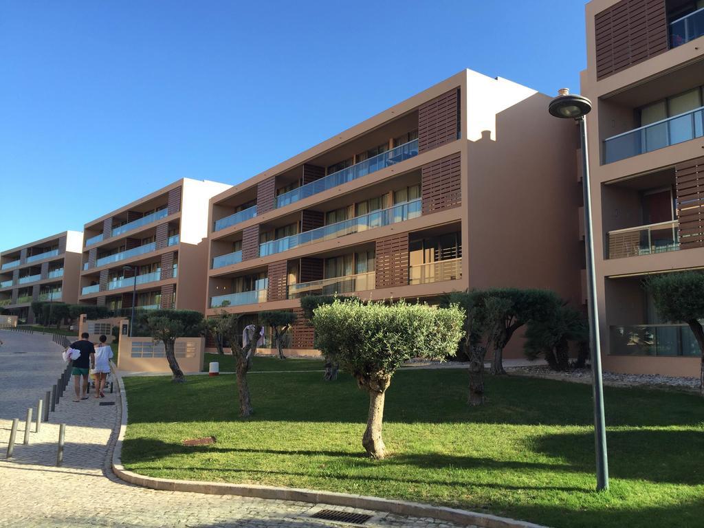 Fantastic Apartment Salgados Beach Albufeira Exteriör bild